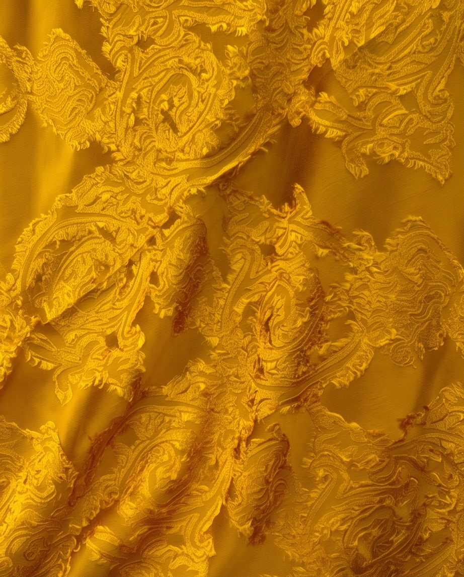 Golden Silk Versa Top - Image 4